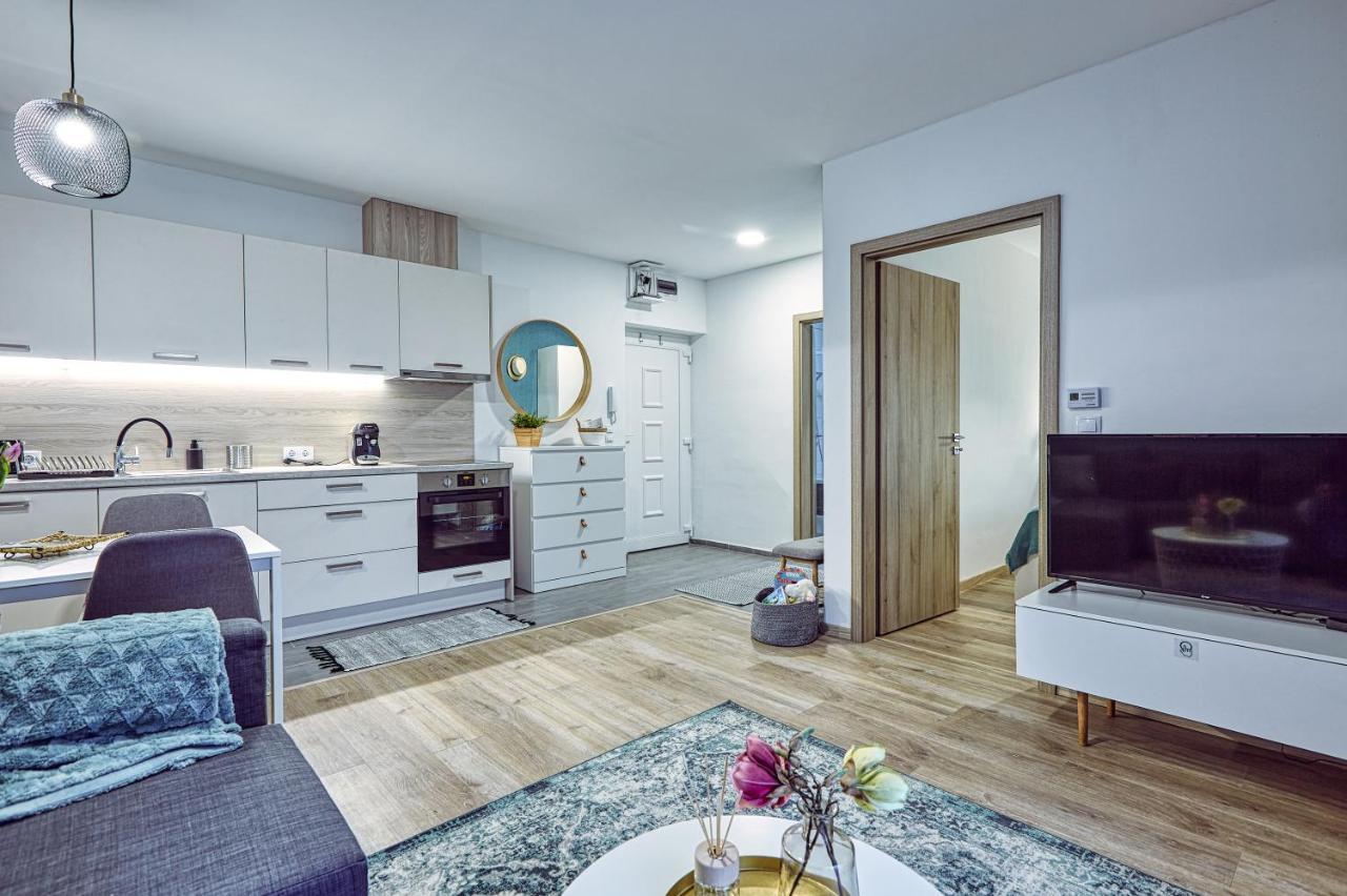Harol Home & Bike Фертёракош Экстерьер фото