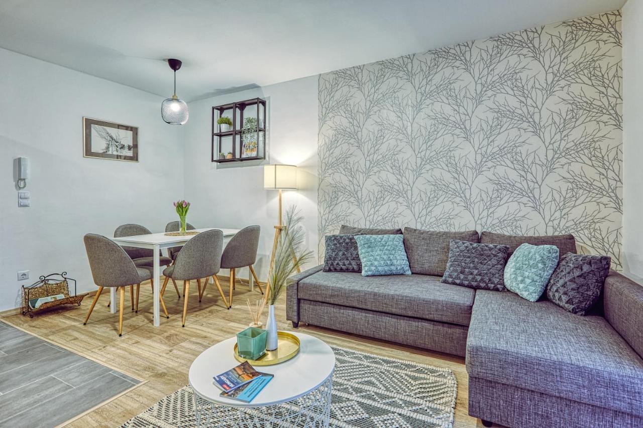 Harol Home & Bike Фертёракош Экстерьер фото