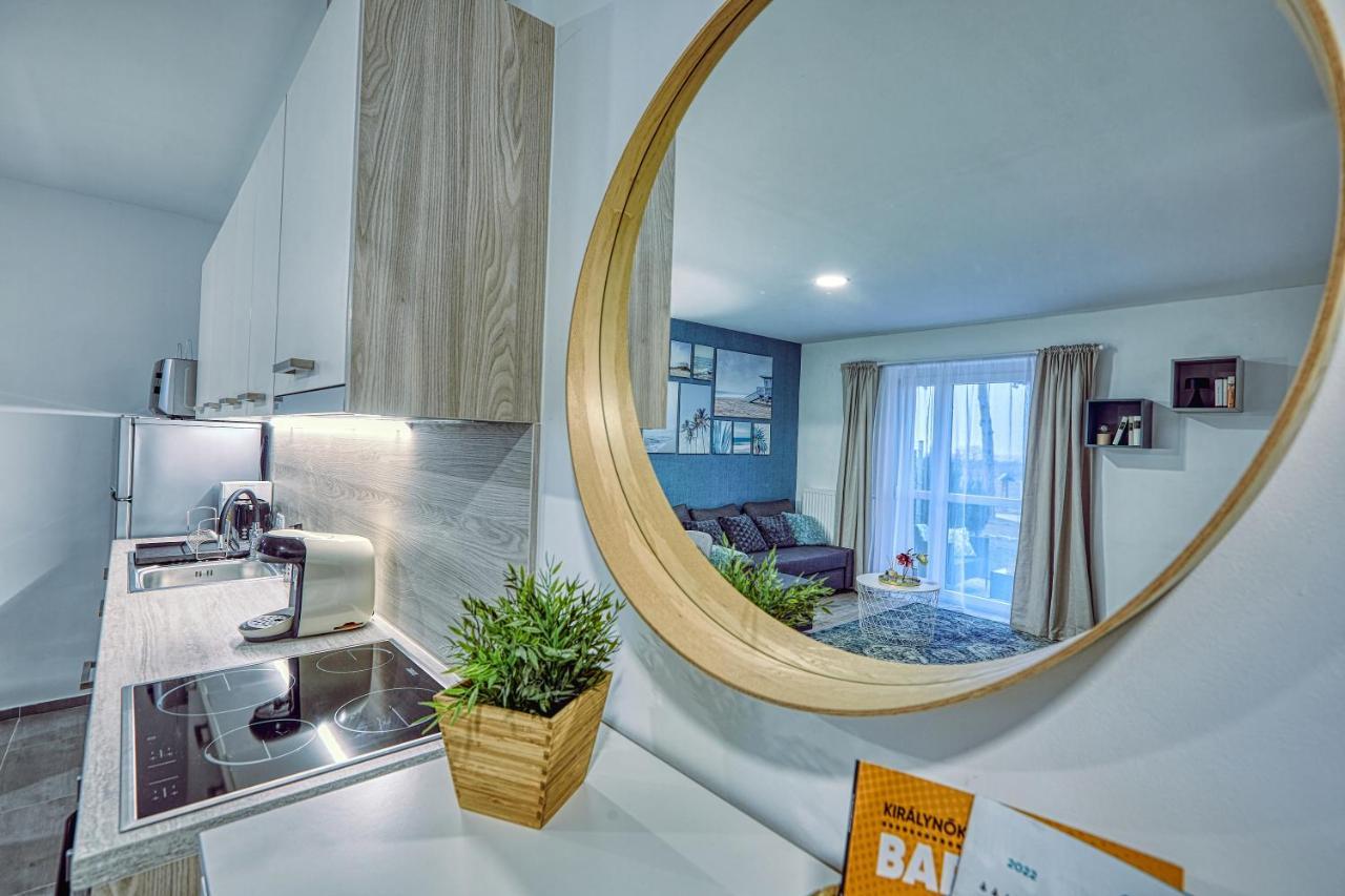 Harol Home & Bike Фертёракош Экстерьер фото