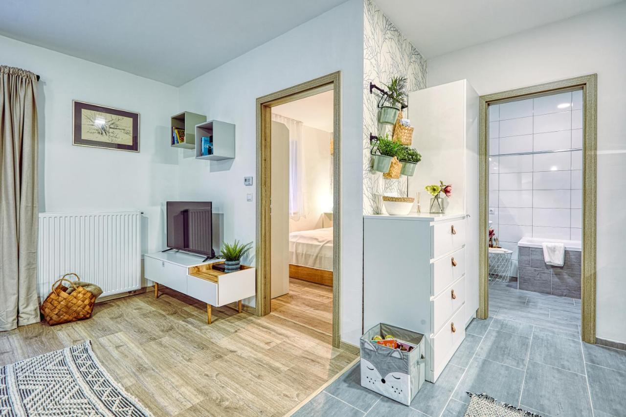 Harol Home & Bike Фертёракош Экстерьер фото