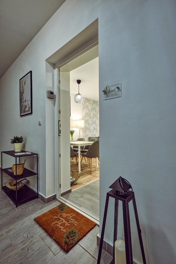 Harol Home & Bike Фертёракош Экстерьер фото