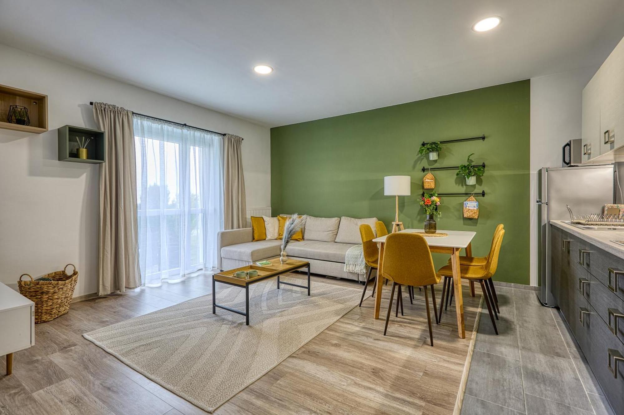 Harol Home & Bike Фертёракош Экстерьер фото